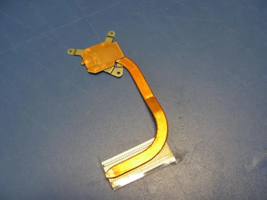 Купити №36-15 Термотрубка системи охолодження для FUJITSU LifeBook S Series оригінал