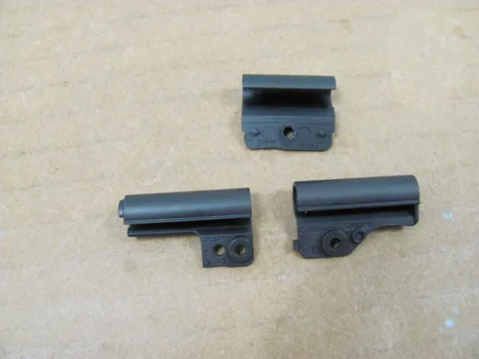 861-11 комплектуюче заглушки петель  для  Dell Precision 7550 7750  оригінал З аукціону