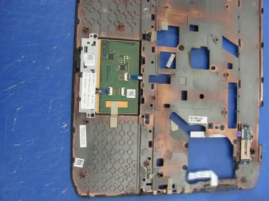 №201-5 панель палмрест та тачпад 07671J AP0M1000200 для Dell Latitude E5530 оригінал Інтернет-аукціон