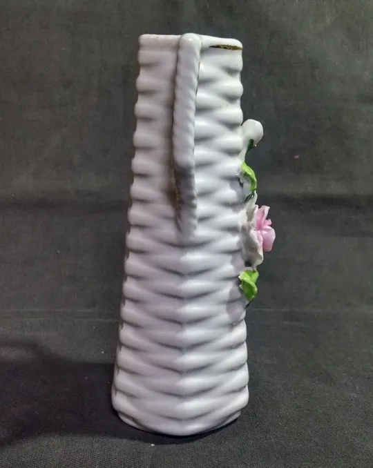 Купити Немецкая ваза для цветов фарфор ORBEN KNABE &amp; Co (1909-1939) німецька порцелянова ваза БУ