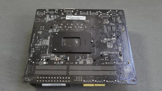 материнская плата microATX ASUS H87i-plus LGA 1150 Інтернет-аукціон