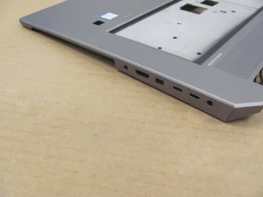 879-3 Кришка панель палмрест FAXW3005010 3ixw3tp500  для HP ZBOOK  17 G5 G6  оригінал З аукціону