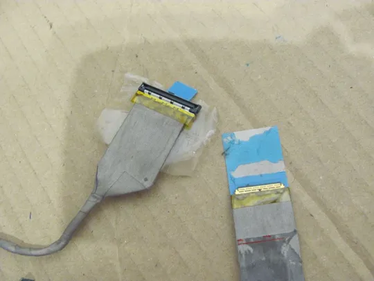 номер0324-37 шлейф матриці Шлейф матриці для ноутбука  Шлейф дисплея Шлейф підключення дисплея Шлейф екрана Laptop matrix cable 0CH4CH 50.4EQ01.001 для DELL E5510 оригінал Де купити