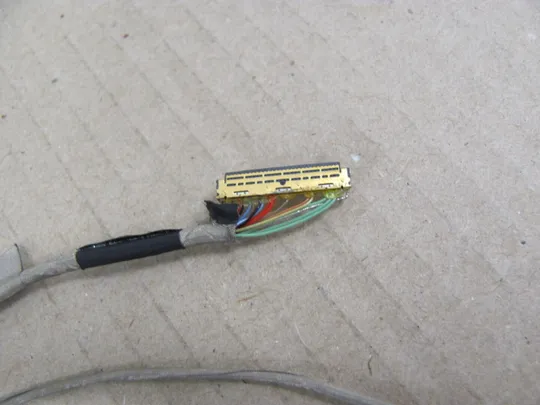 Купити номер0213-16 шлейф матриці, Шлейф матриці для ноутбука  Шлейф дисплея,Шлейф підключення дисплея,Шлейф екрана,Laptop matrix cable 450.0C707.0001  для HP Pavilion 17-AK 17-BS  оригінал