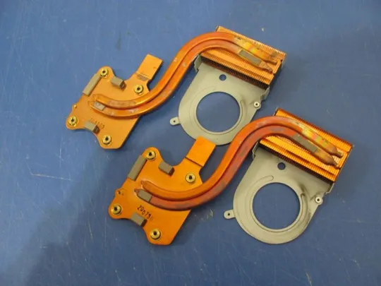 №131-16 Термотрубка системи охолодження для FUJITSU LIFEBOOK E780 оригінал Продаж