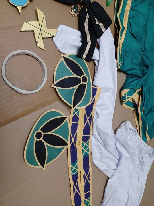 карнавальний костюс косплей костюм аніме на Хеллоуїн для жіночої гри Венді Вінді РОЗМІР XL (ящик 27) Продаж