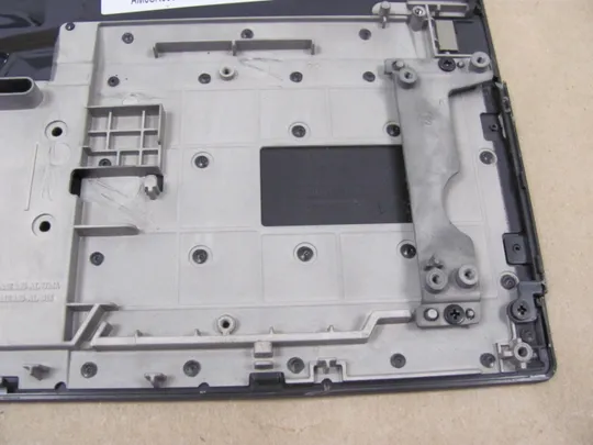 616-3 Кришка панель палмрест AM0SR000300 для Lenovo ThinkPad T440 оригінал Інтернет-аукціон