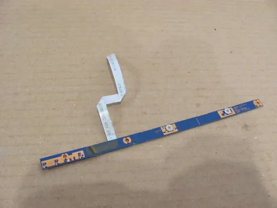 549-34 плата кнопок тачпаду BA92-09689A для SAMSUNG NP530 530U NP530U4C оригінал Ціна