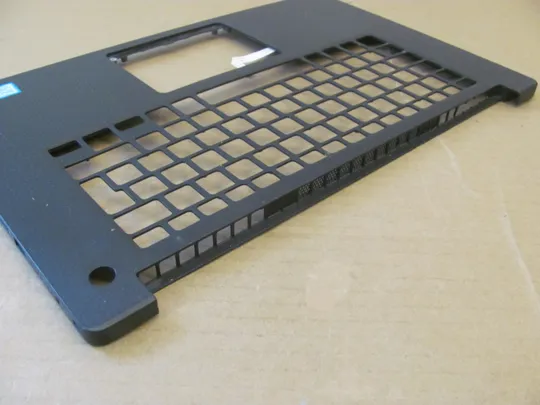 номер0911-1 Кришка панель палмрест 03CKJP 0TVRM0 AQ26W000112  для DELL XPS 15 9570 7590 Precision 5530 5540  оригінал З аукціону