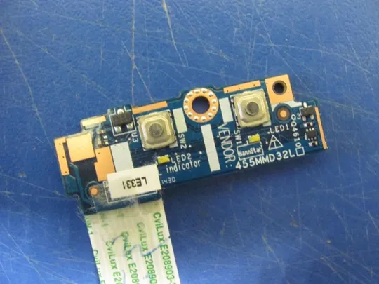 №76-9 Звукова плата LS-B182P для HP PROBOOK 450 G2 оригінал З аукціону