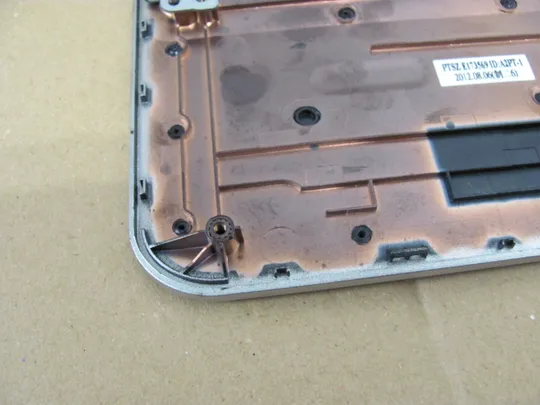 №18-1 панель палмрест та тачпад 33FH5TCJTM0 для FUJITSU A512 A531 AH531 AH502 AH512 оригінал Недорого