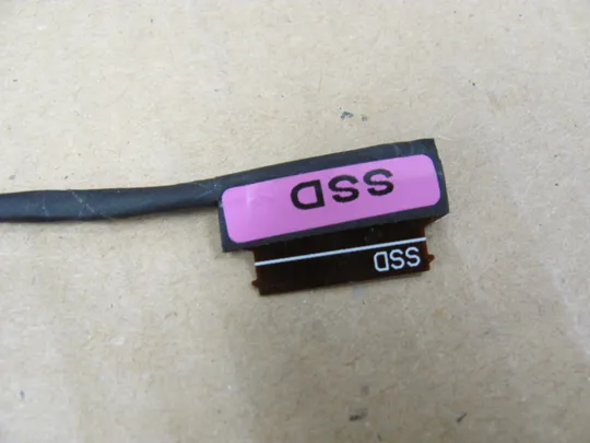 номер0213-8 шлейф SSD Шлейф жесткого диска SSD HDD для ноутбука Кабель шлейф перехідник адаптер для HDD SSD 450.0CW02.0001 01YR466  для Lenovo Thinkpad T570 P51S T580 оригінал З аукціону