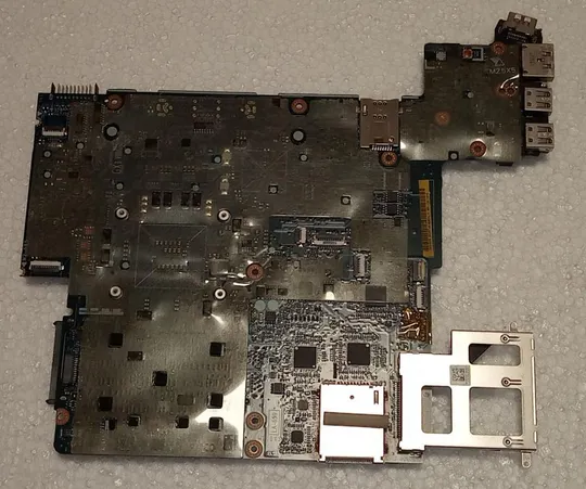 Материнська плата з ноутбука DELL Latitude E6420 LA-6591P 0Y77H3 Ціна