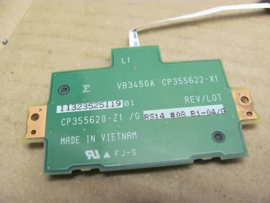 363-23 плата Card Reader CP355620-Z1 для FUJITSU H910 H920 оригінал Продаж