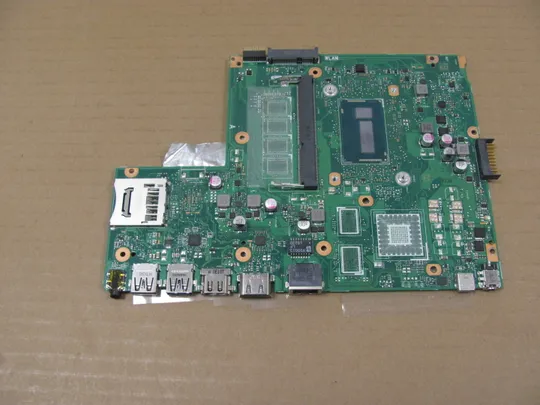 766-8 материнська плата SR27G  i3-5005U для ASUS X540 R540 K540 F540  оригінал Ціна