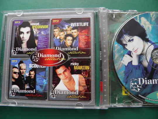 Ennya Diamond Collection mp3 Albums Продаж