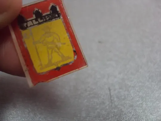 знак герб таллин стекло лот 2 шт №4865 Де купити