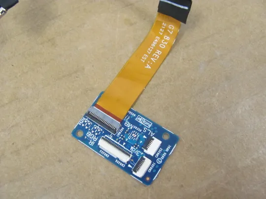 Купити 876-15 шлейф матриці з платою 6017B1372601 для HP EliteBook 830 G8 830 G7 оригінал