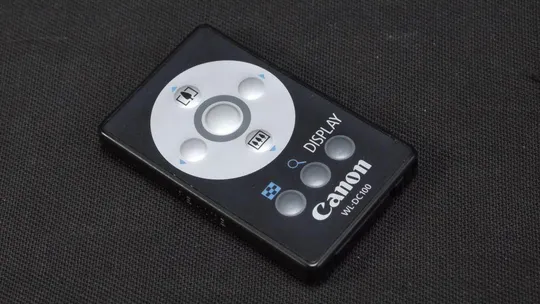 беспроводной пульт ДУ Canon WL-DC100 З аукціону