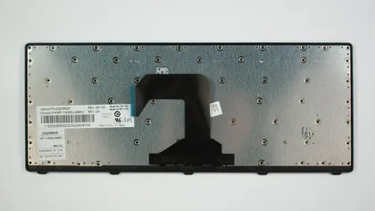 фото, Клавіатура для ноутбука LENOVO (S300, S400, S405) rus, black