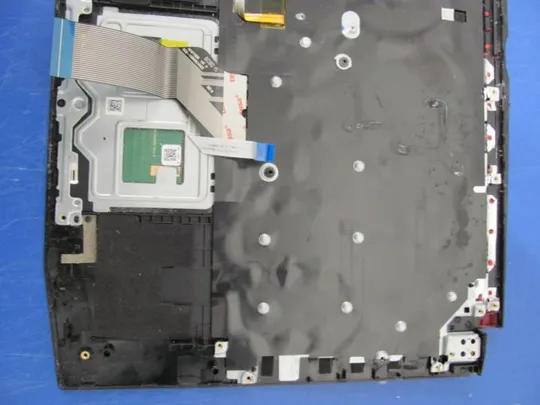 №66-10 Кришка панель палмрест тачпад клава FA290000201 AP290000401 для ACER NITRO 5 оригінал за все З аукціону