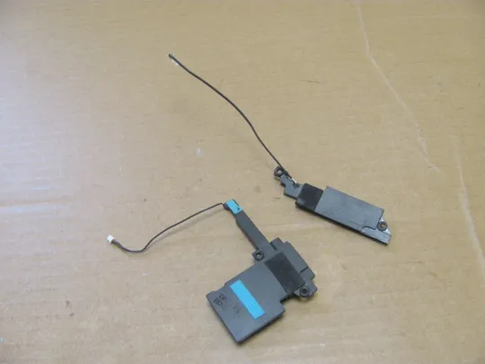 номер1024-8 динаміки Dynamics нижні для  HP ZBook 15 G5 ZBook X360 Studio G5 EliteBook 1050 G1 оригінал Продаж