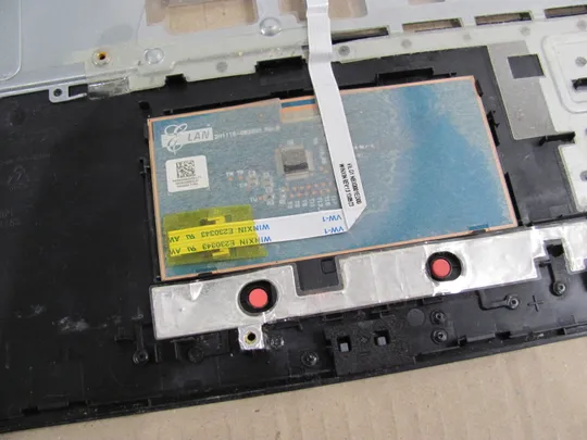 395-1 Кришка панель палмрест тачпад AP0YB000I10 для Lenovo G505S оригінал Характеристики