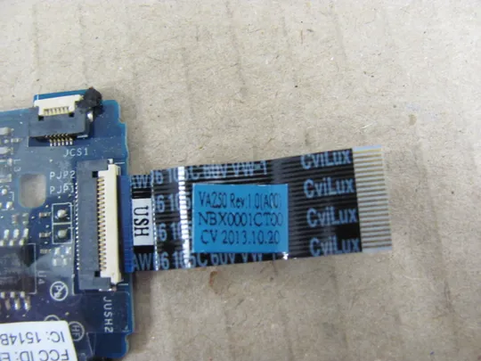 356-34  плата OEM NBX0001CT00 05XKJW для Dell Latitude E7240 7240 E7440  оригінал З аукціону