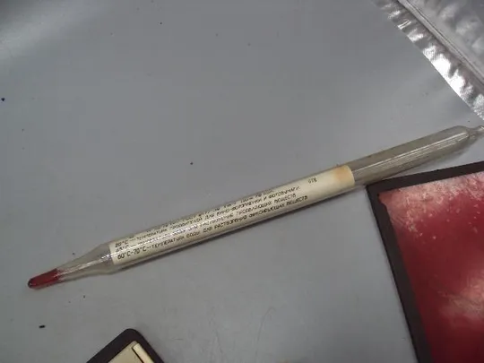 Набор сумка фотографа кофр 25,4х36,5см, бачок, вспышка, термометр, кассета-пробник, негативы №15064М Де купити