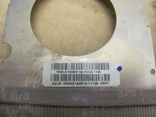 номер0120-24 термотрубка охолодження 13N0-KYA0501 для ASUS U30S U30J U30JC U30S U30SD оригінал Де купити