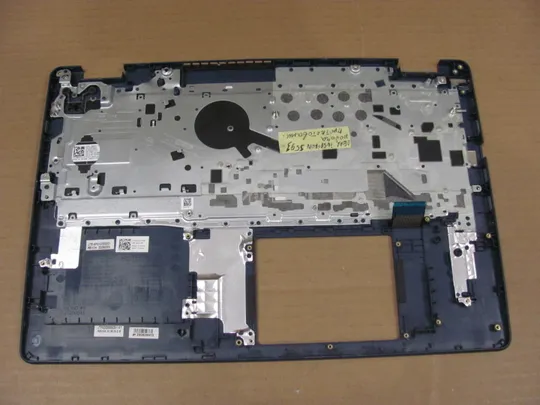 Купити 819-3 панель палмрест AP2X50002C1 05GX63  з клавіатурою 099DKT PK132RI3A00 для Dell inspiron / vostro 15 3405  3501 3503 3593 5593 5594 5493 5494 оригінал