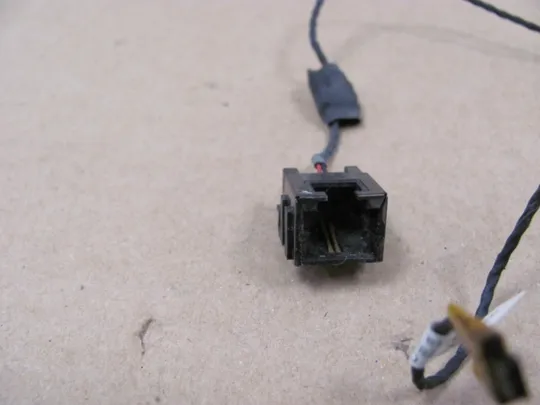 660-10 роз'єм LAN 350104A00-783-A  для HP EliteBook 8570P 8560P оригінал З аукціону