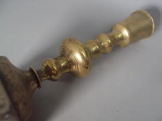 Подсвечник маленький высота 11,5 см (№ 983) Характеристики