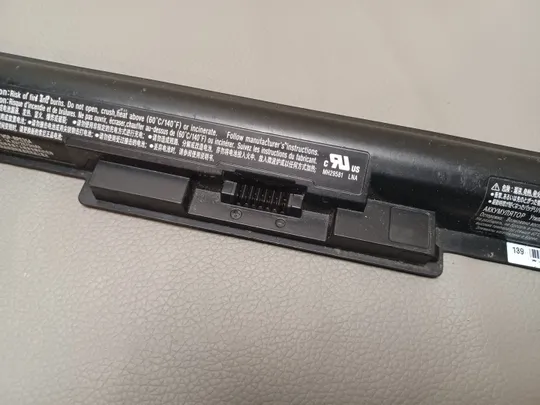 Купити 0962 акумулятор ASONY VGP-BPS35A 14.8V 40WH НІМЕЧЧИНА