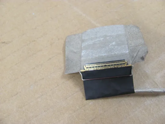 Купити номер0862-19 шлейф 40pin 0G1PVV DC02C00K300 для Dell Latitude 5500 5501 5510 5511 Precision 3540 3541 3551 Шлейф дисплея Шлейф підключення дисплея Шнур для відеоекрана Шлейф екрана Laptop matrix cable оригінал