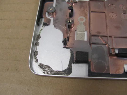 793-2 Кришка панель палмрест 6070B1210201  L18310-001  для  HP Elitebook 745 840 G5 G6 оригінал в Україні