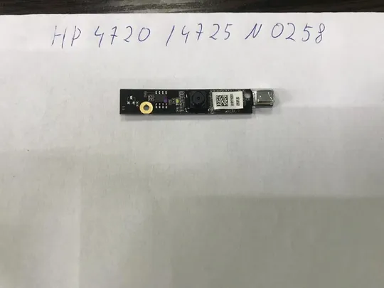 N0258 HP 4720 HP 4725 Web Camera Ціна