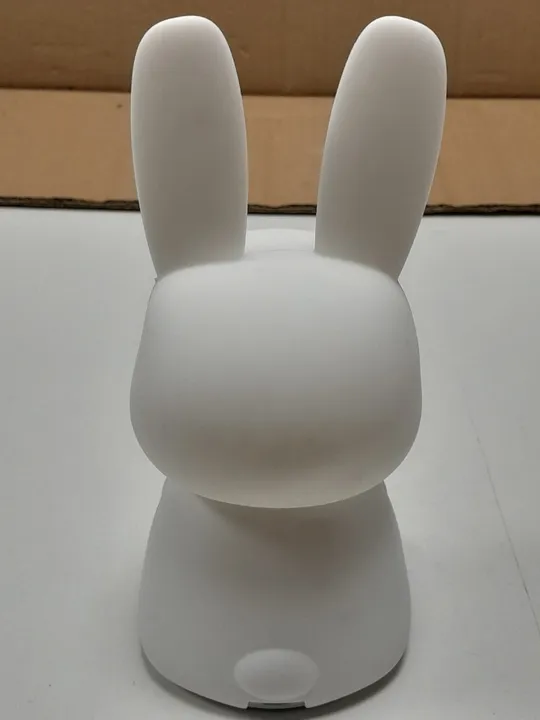 Нічник силіконовий Зайчик LJC-154 (3б)) З аукціону