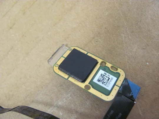786-8 сканер відбитку NBX0001M900 NBX0001PU10 для Lenovo Thinkpad P53 P52 оригінал З аукціону