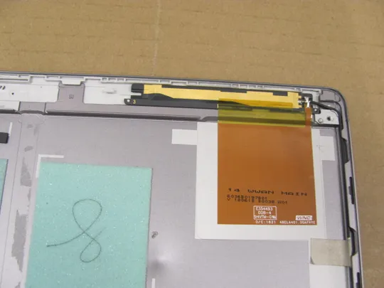 825-13 кришка матриці 6070B1209102 L17824-001  для HP ZBOOK 14U G5 G6  оригінал Інтернет-аукціон