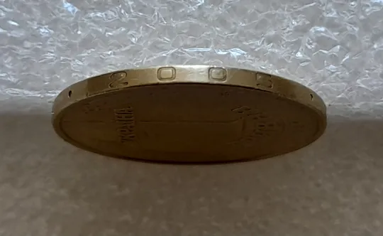 (5067) 1 гривня 2005 1БА3 нечаста (1 гривна 2005 1БА3) Продаж