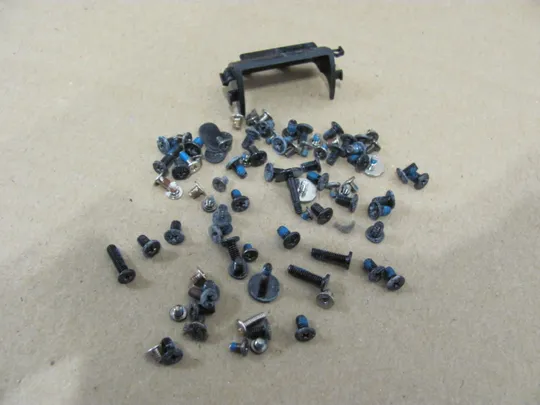 440-21 комплектуюче гвинти   для  HP Pavilion DV7 DV7-6000 DV7T  G4 G6 G7  оригінал Продаж