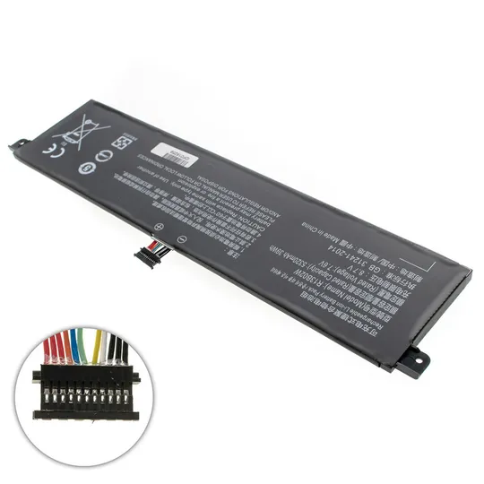 Купити Батарея для ноутбука Xiaomi R13B01W (Mi Book Air 13.3) 7.6V 5320mAh 39Wh Black