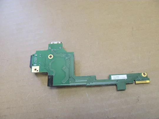номер1030-9  Плата модуль USB Ethernet LAN 04W6898 для Lenovo ThinkPad T530 W530 оригінал З аукціону
