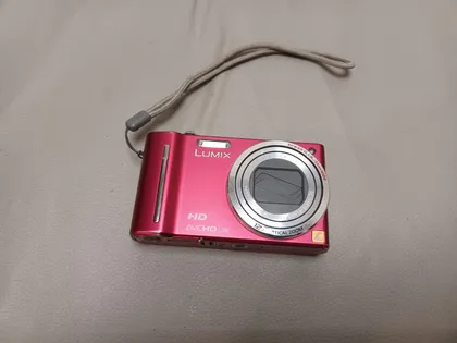 фото, 0912... Фотокамера Panasonic Lumix DMC-TZ10 НІМЕЧЧИНА