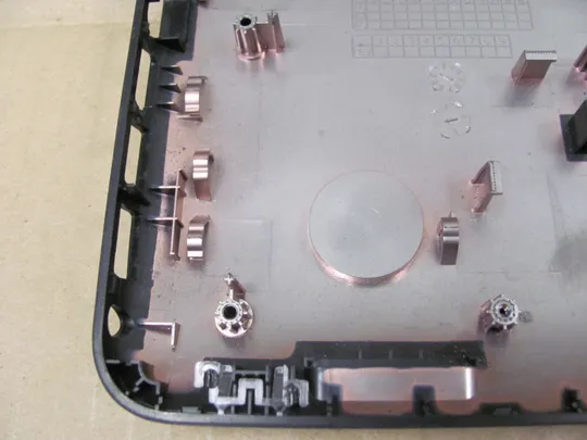 734-14 Кришка дно піддон корпуса 3DXKFBCJN00 для ASUS K541 X541 R541   оригінал З аукціону