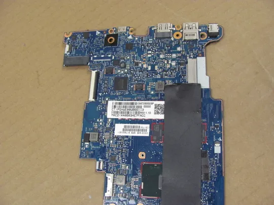 823-22 материнська плата SR2ZU  i5-7200U  6050A2848001 для HP ELITEBOOK X360 1030 G2  оригінал Продаж