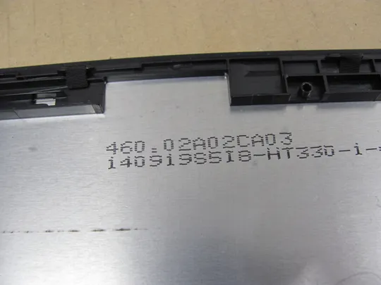 742-6 кришка матриці 460.02G01.0003 460.02A02CA03 для Acer Aspire V Nitro VN7-791 VN7-791G MS2395  оригінал Характеристики