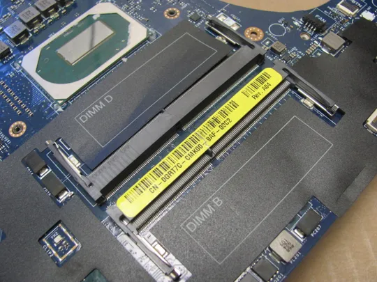 номер0991-2 материнська плата Mainboard Материнка Основна плата Системна плата Плата системи Laptop motherboard мамка ноутбучна плата   SRFCN i7-9850H EDA50 LA-H271P для Dell Precision 7540 M7540 оригінал Недорого