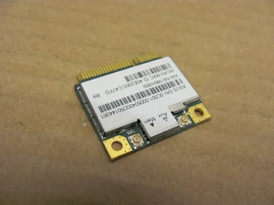 553-10 WI-FI адаптер AW-NE186H для ASUS F551 X551 X551MA R512 оригінал Продаж
